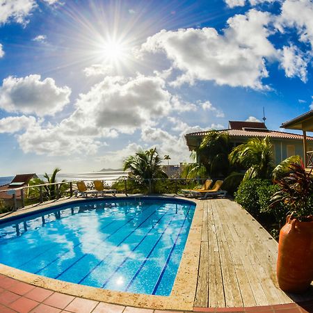 Caribbean Club Bonaire Lejlighedshotel Eksteriør billede