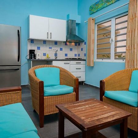 Caribbean Club Bonaire Lejlighedshotel Eksteriør billede