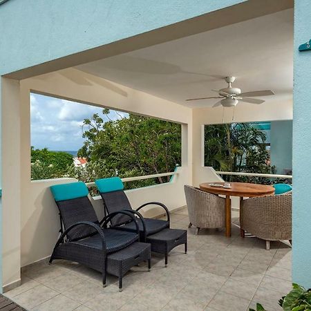 Caribbean Club Bonaire Lejlighedshotel Eksteriør billede