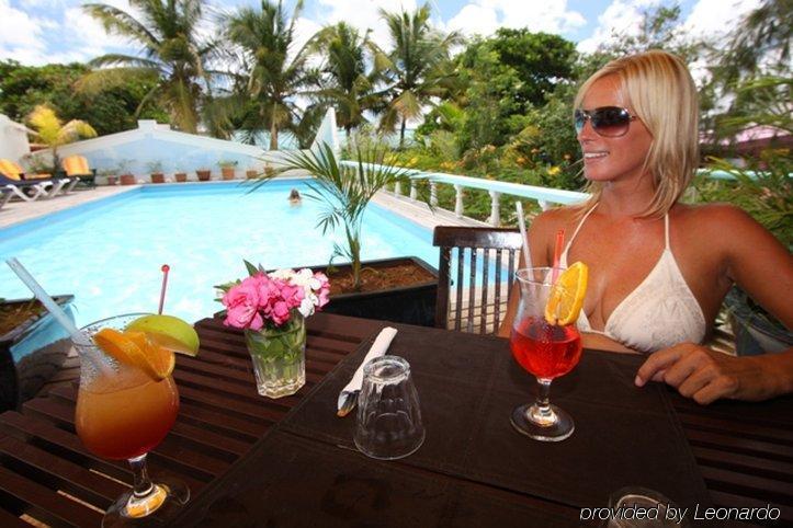Caribbean Club Bonaire Lejlighedshotel Eksteriør billede