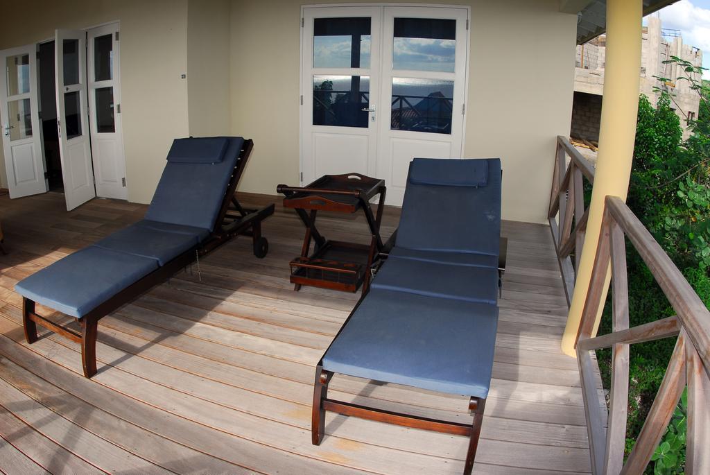 Caribbean Club Bonaire Lejlighedshotel Eksteriør billede
