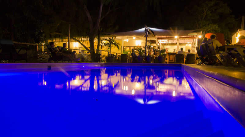 Caribbean Club Bonaire Lejlighedshotel Eksteriør billede