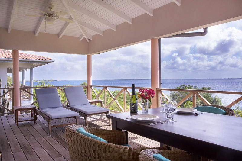 Caribbean Club Bonaire Lejlighedshotel Eksteriør billede