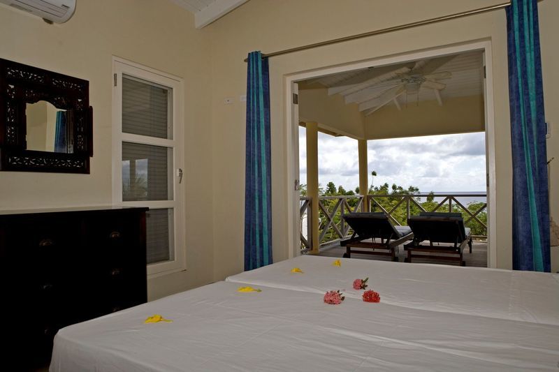 Caribbean Club Bonaire Lejlighedshotel Eksteriør billede