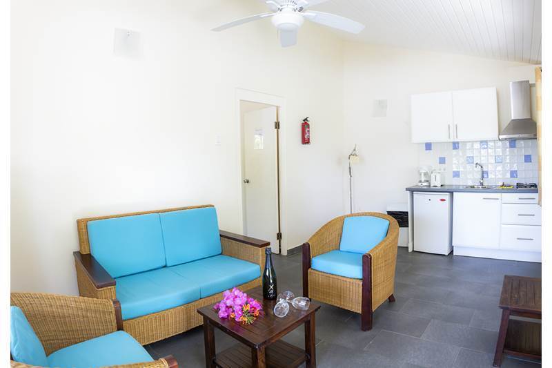 Caribbean Club Bonaire Lejlighedshotel Eksteriør billede