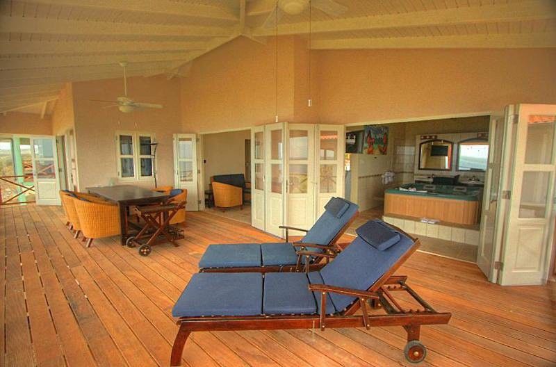 Caribbean Club Bonaire Lejlighedshotel Eksteriør billede