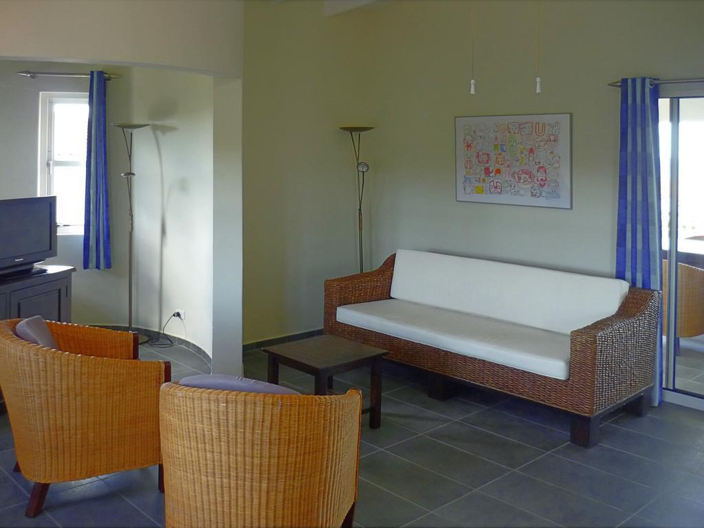 Caribbean Club Bonaire Lejlighedshotel Eksteriør billede