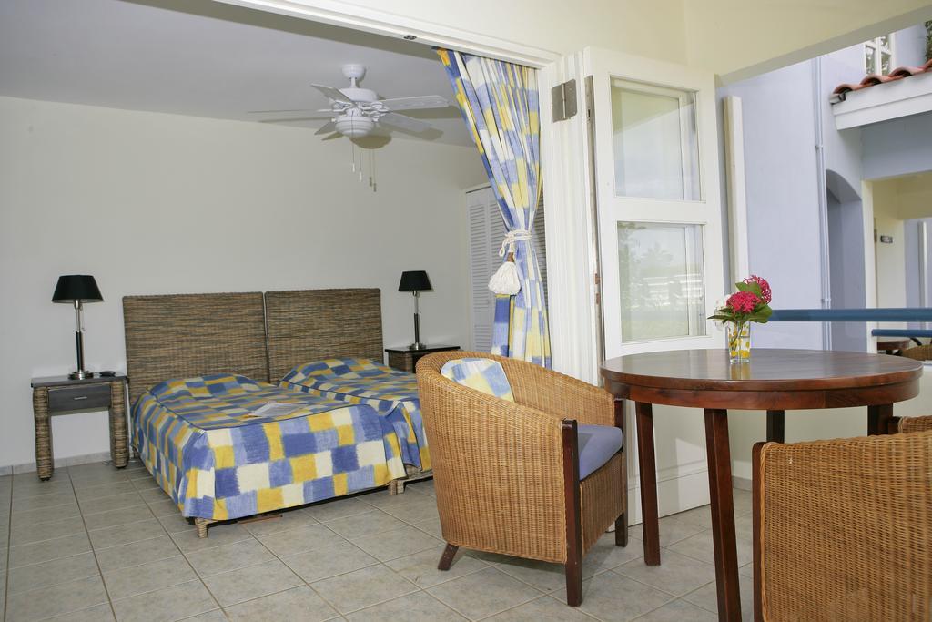 Caribbean Club Bonaire Lejlighedshotel Eksteriør billede