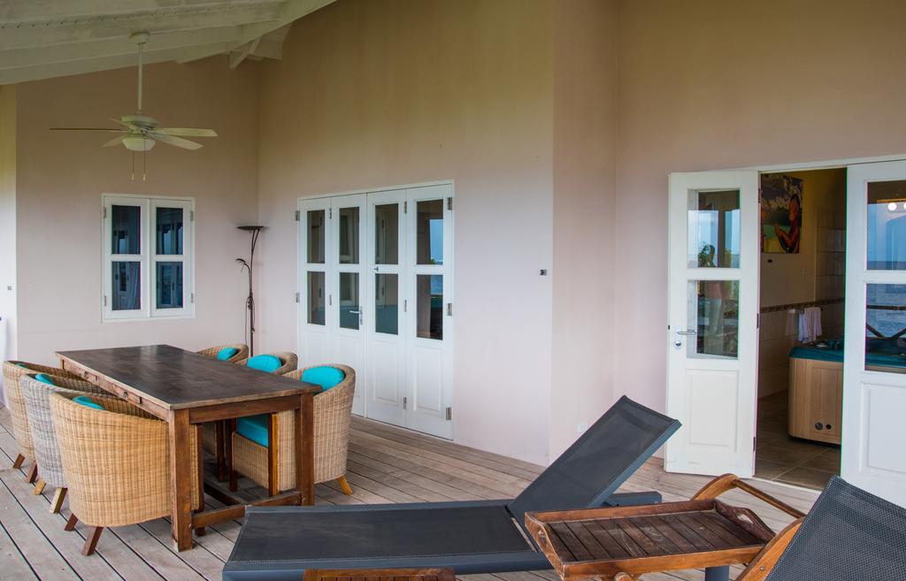 Caribbean Club Bonaire Lejlighedshotel Eksteriør billede