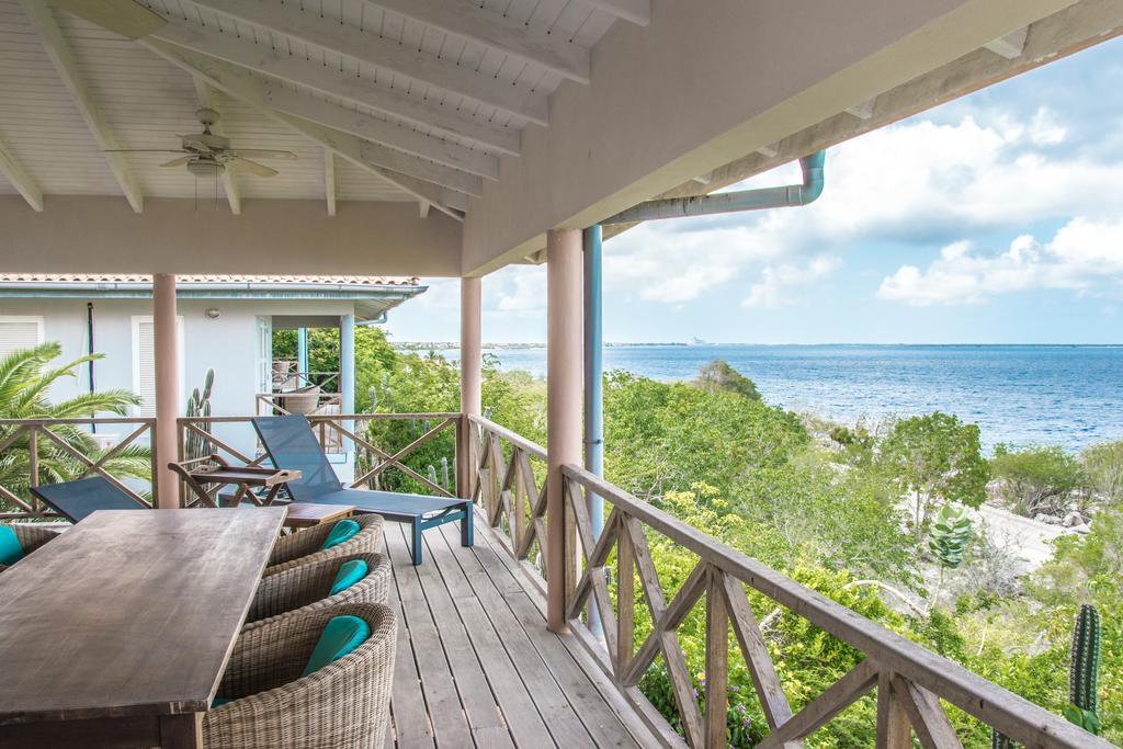 Caribbean Club Bonaire Lejlighedshotel Eksteriør billede