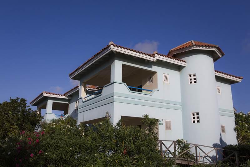 Caribbean Club Bonaire Lejlighedshotel Eksteriør billede