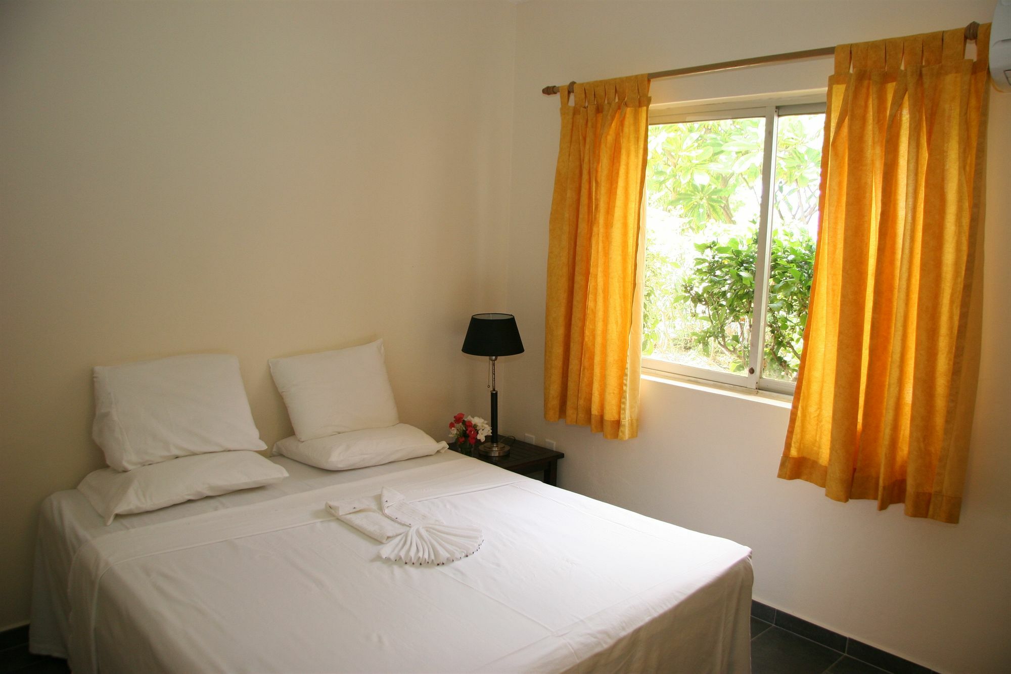 Caribbean Club Bonaire Lejlighedshotel Eksteriør billede