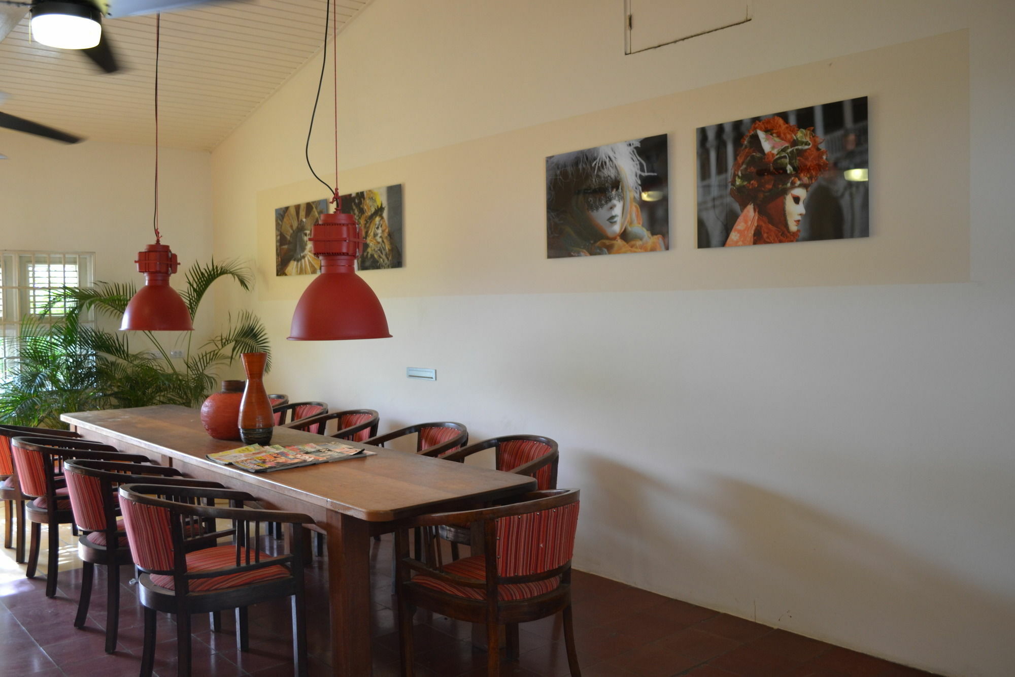 Caribbean Club Bonaire Lejlighedshotel Eksteriør billede