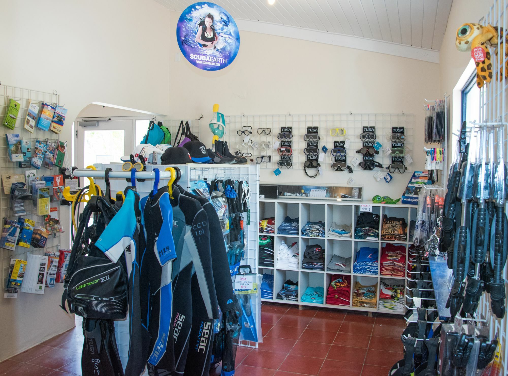 Caribbean Club Bonaire Lejlighedshotel Eksteriør billede