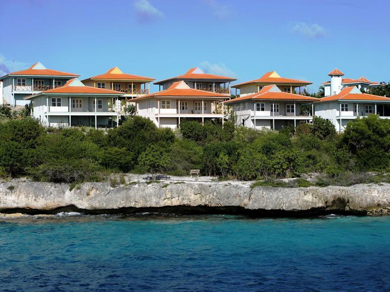 Caribbean Club Bonaire Lejlighedshotel Eksteriør billede