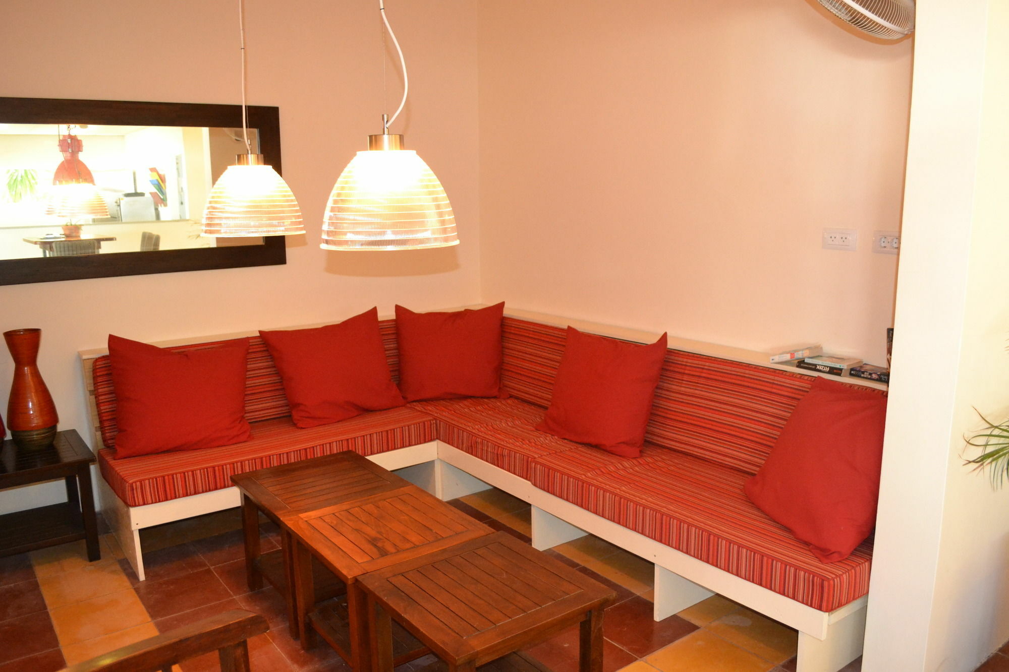 Caribbean Club Bonaire Lejlighedshotel Eksteriør billede