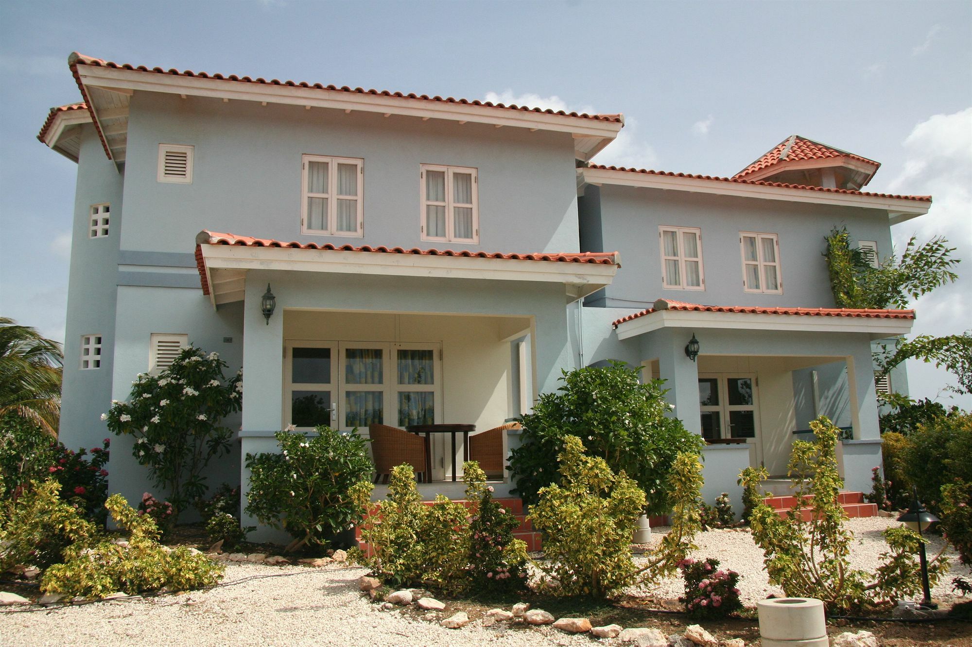 Caribbean Club Bonaire Lejlighedshotel Eksteriør billede