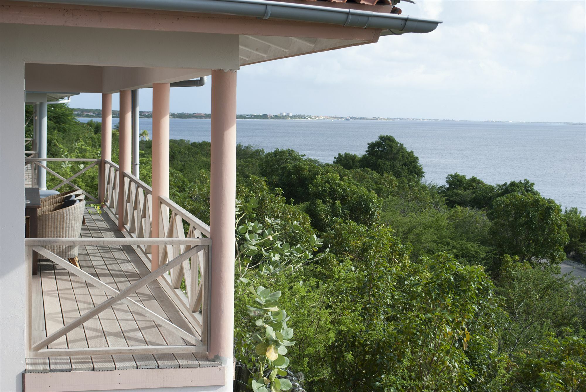 Caribbean Club Bonaire Lejlighedshotel Eksteriør billede
