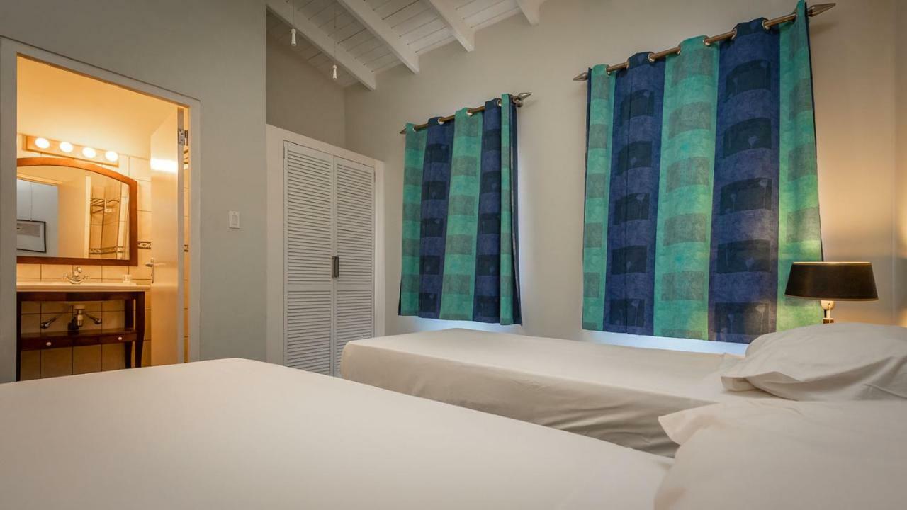 Caribbean Club Bonaire Lejlighedshotel Eksteriør billede