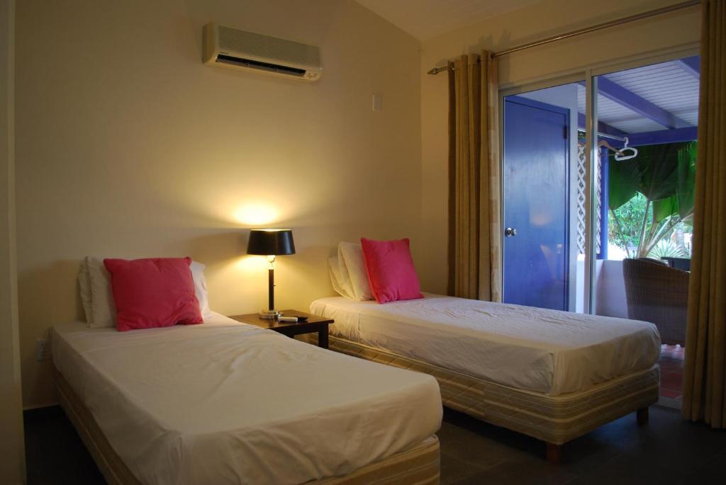 Caribbean Club Bonaire Lejlighedshotel Værelse billede